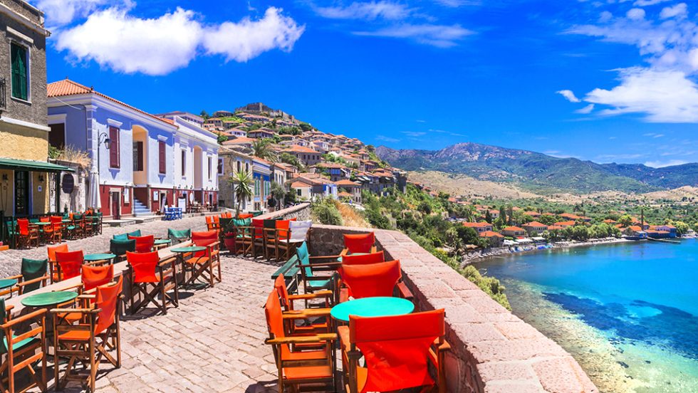 molyvos lesvos